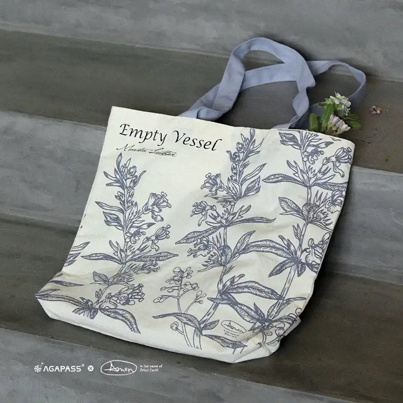 Agapass Call of the Deep Canvas Bag