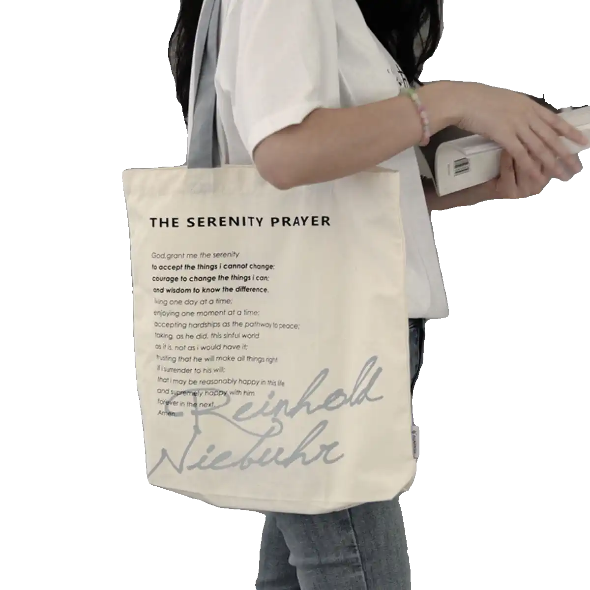 Agapass Call of the Deep Canvas Bag