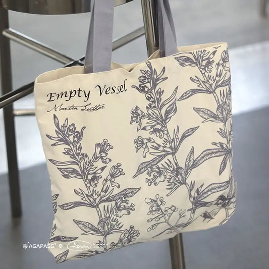 Agapass Call of the Deep Canvas Bag